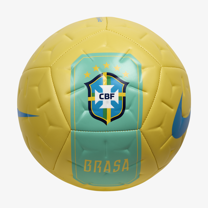 Pelota Nike Academy Brasil, Amarillo, hi-res