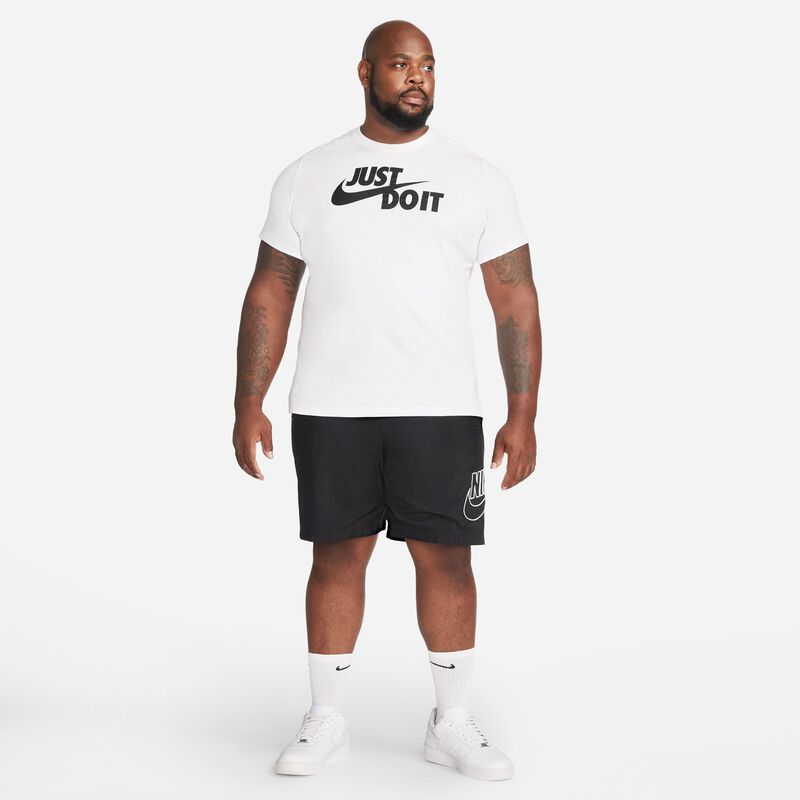 Nike Sportswear JDI, Blanco/Negro, hi-res