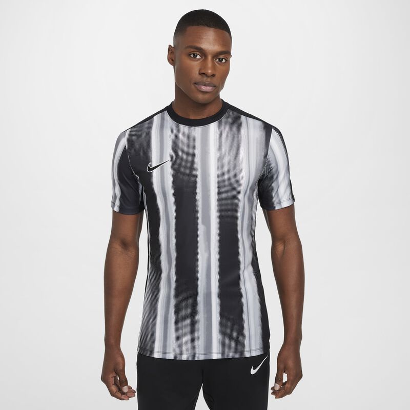 Nike Academy, Gris Frío/Negro/Blanco, hi-res