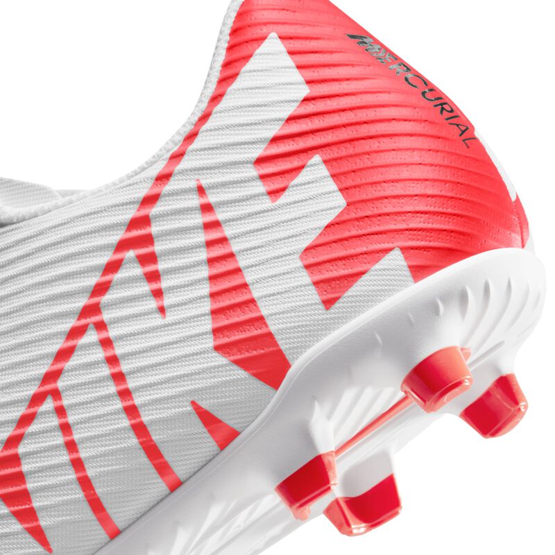 Nike Mercurial Vapor 15 Club, Carmesí brillante/Negro/Blanco, hi-res