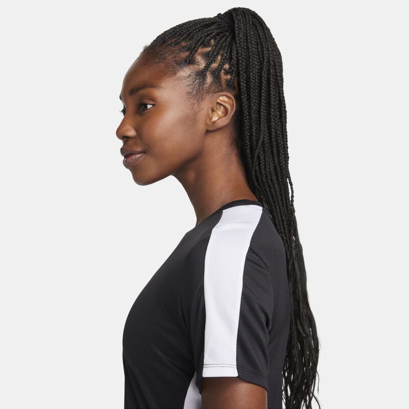 Nike Dri-FIT Academy, Negro/Negro/Oro Metalizado, hi-res