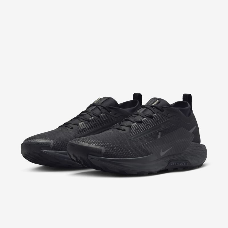 Nike Pegasus Trail 5 GORE-TEX, Negro/Negro-Antracita, hi-res