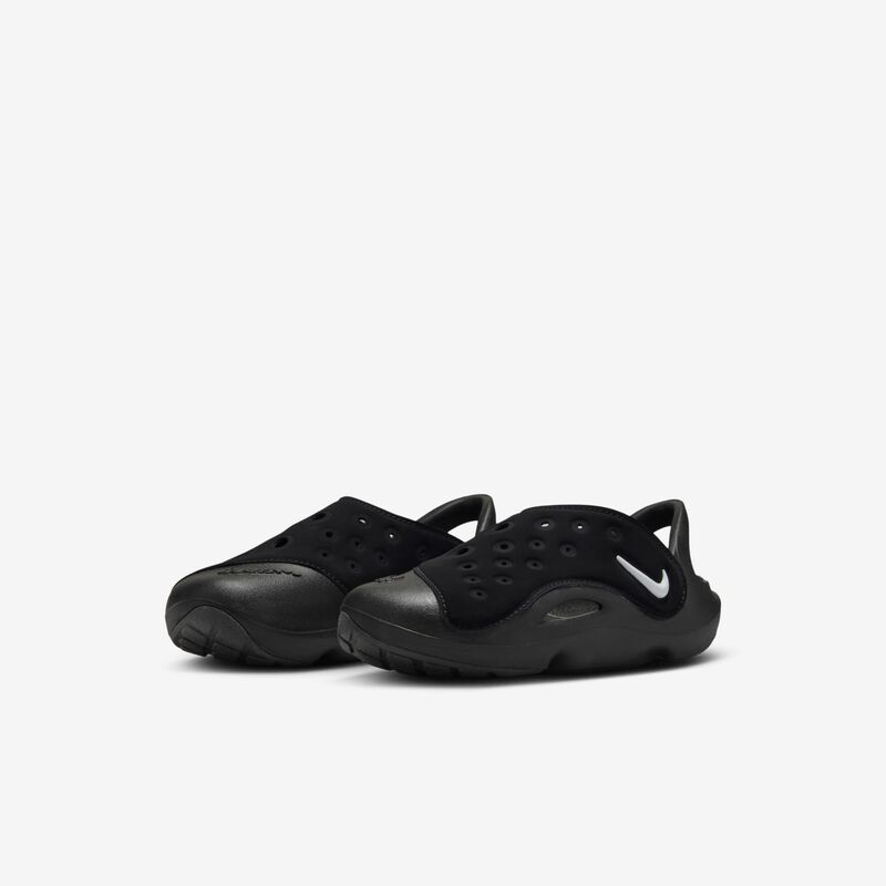 Nike Agua Swoosh, Negro/Antracita/Blanco, hi-res