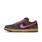 Nike SB Dunk Low Pro, Marr&oacute;n Barroco/Azul Marino Medianoche/Oliva Neutro/Adobe, hi-res