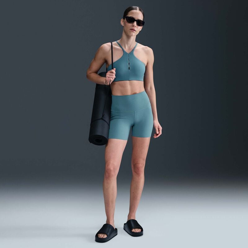 Nike Zenvy, Azul Humeante/Negro, hi-res