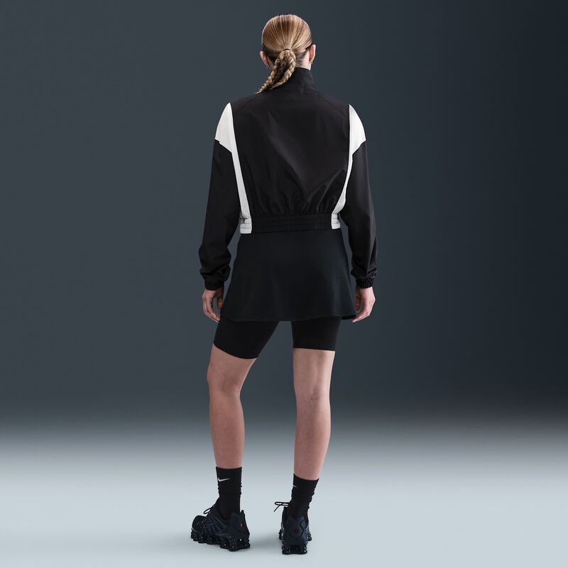Nike Sportswear, Negro/Negro/Vela, hi-res