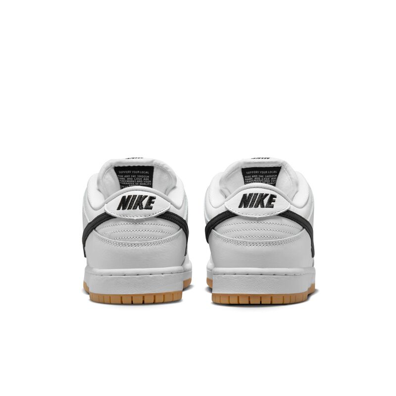 Nike SB Dunk Low Pro AA, Blanco/Blanco/Gris Neutro/Verde Oxidado, hi-res
