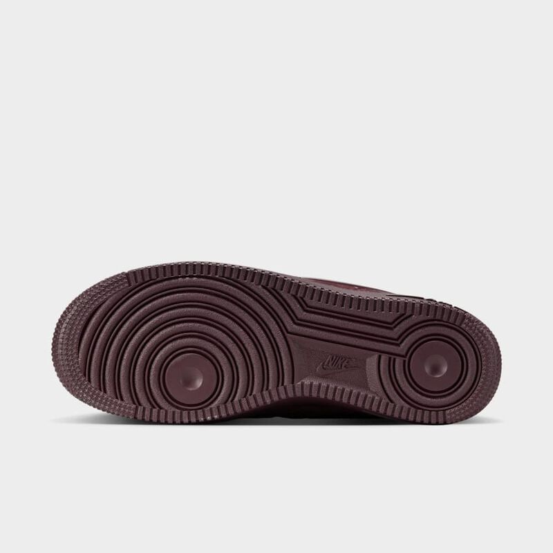 Nike Air Force 1 '07, Borgo&ntilde;a Crush/Borgo&ntilde;a Crush-Negro, hi-res