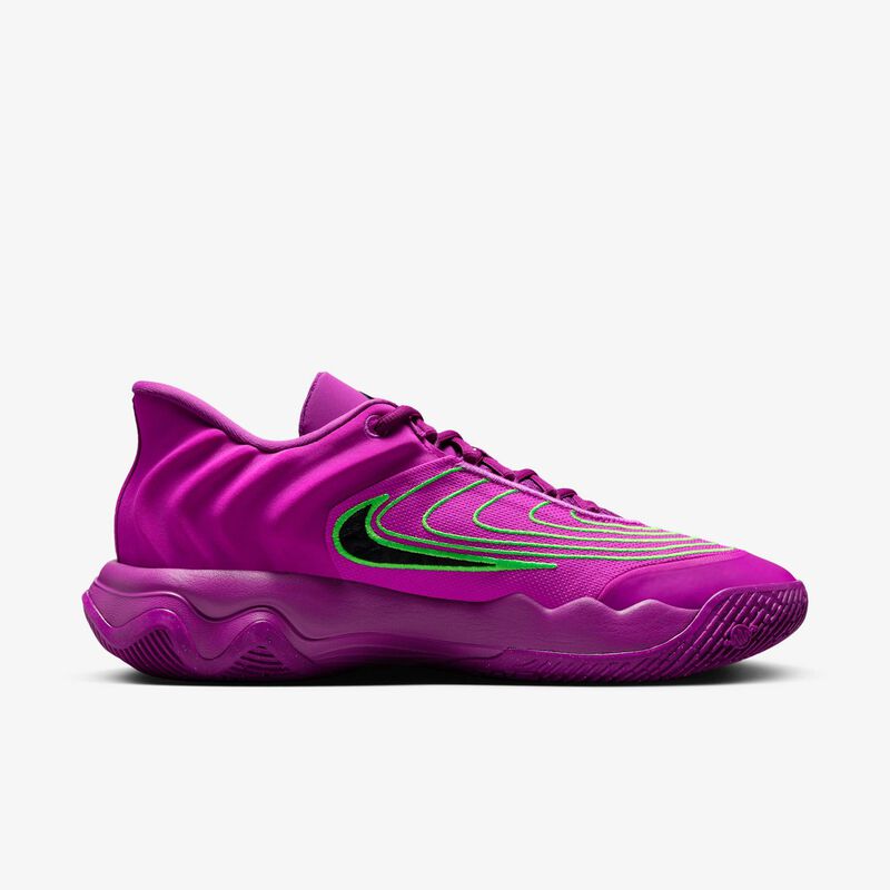 Giannis Immortality 4, Hipervioleta/Verde Strike/Baya Resaltado/Negro, hi-res