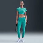 Nike Pro, Cactus Empolvado/Verde Abismo/Blanco, hi-res