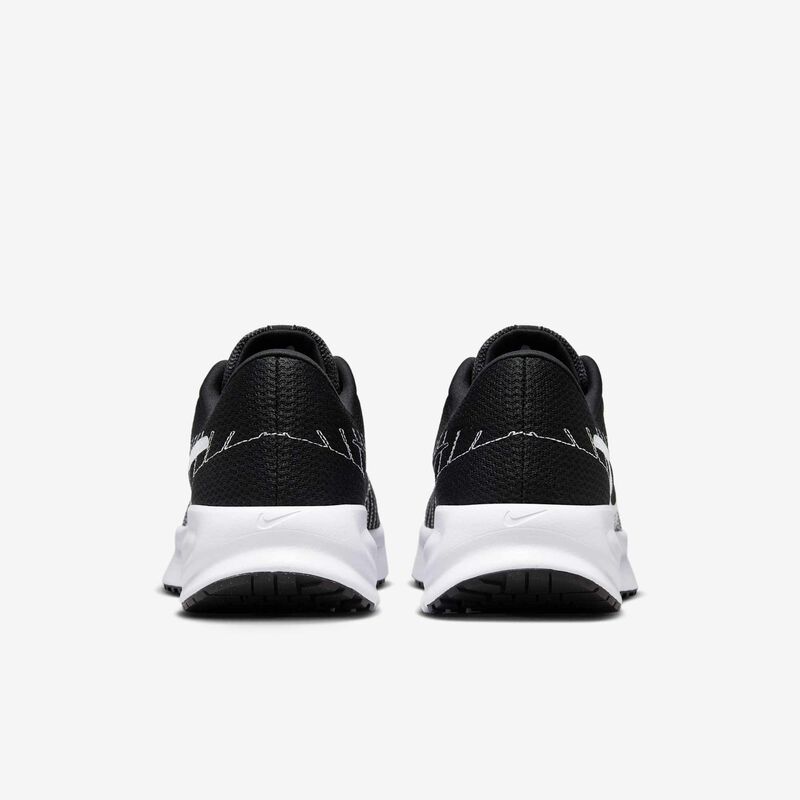 Nike Run Defy, Negro/Blanco, hi-res