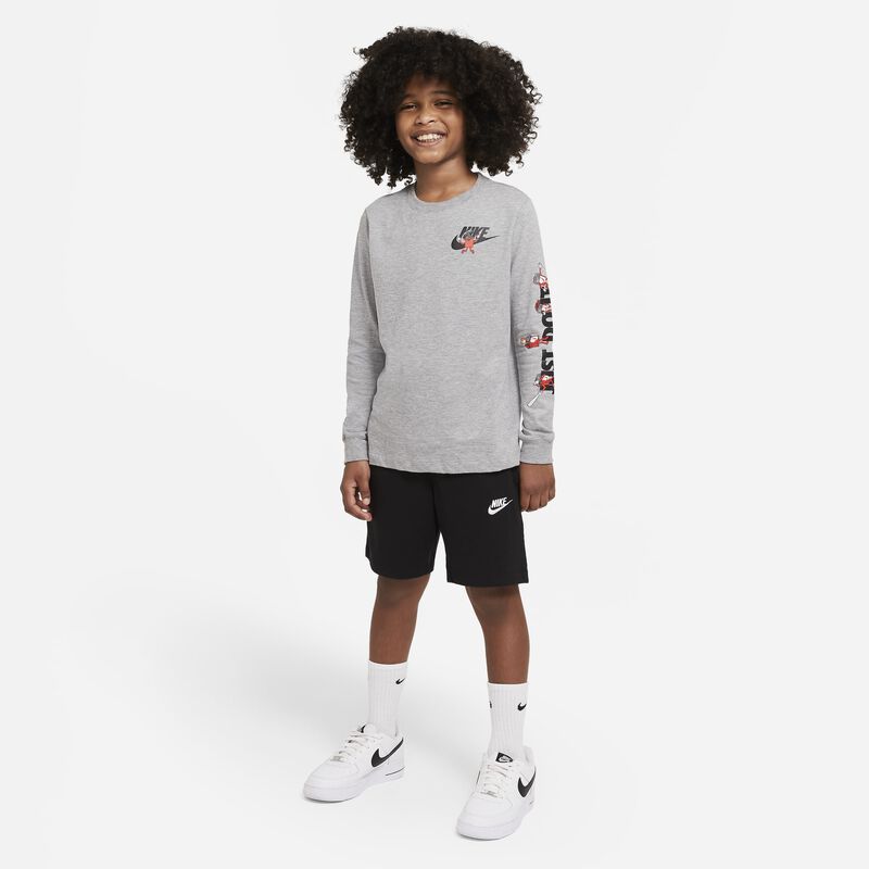 Nike Sportswear, Negro/Blanco/Blanco, hi-res