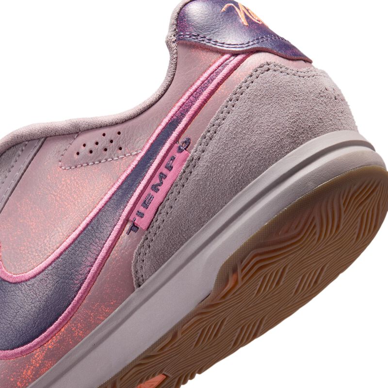 Zapatilla Nike Tiempo Streetgato PRM, Morado, hi-res
