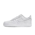 Nike Air Force 1 '07 Fresh, Blanco/Blanco/Blanco, hi-res