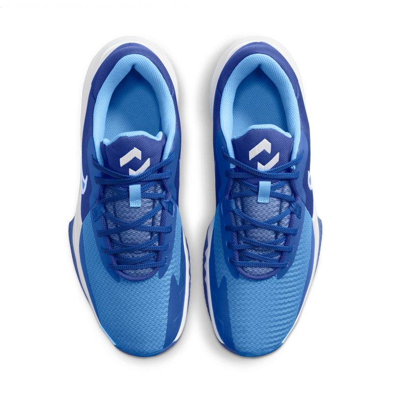 Nike Precision 6, AZUL, hi-res
