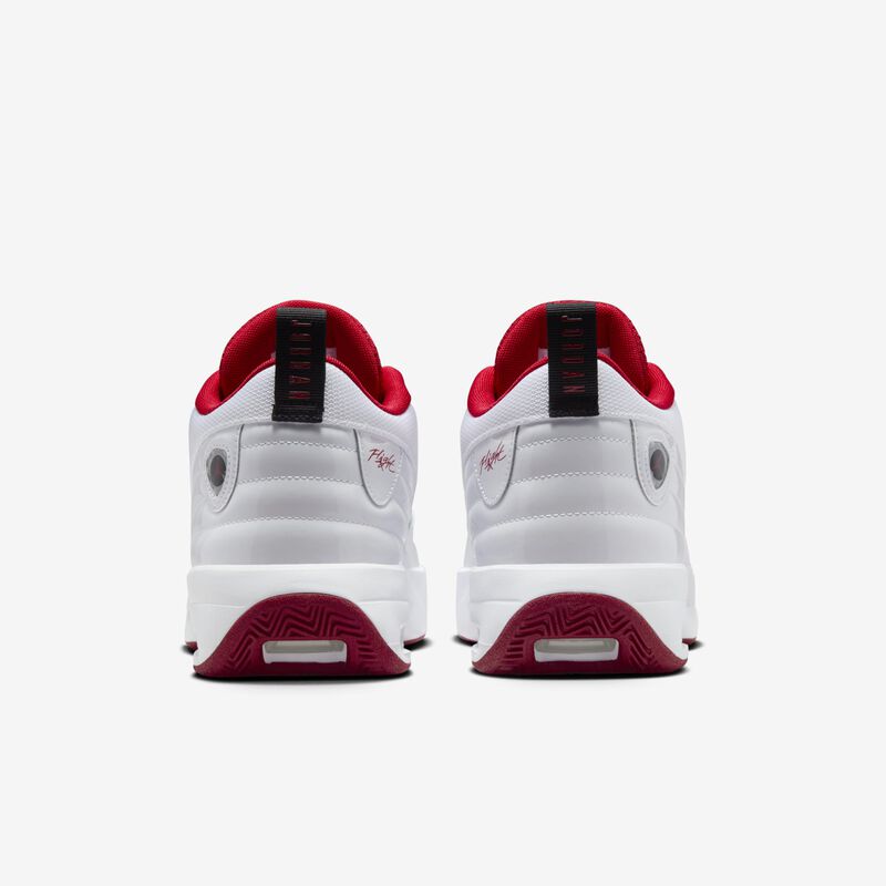 Jordan Max Aura 6, Blanco/Negro/Gym Red, hi-res