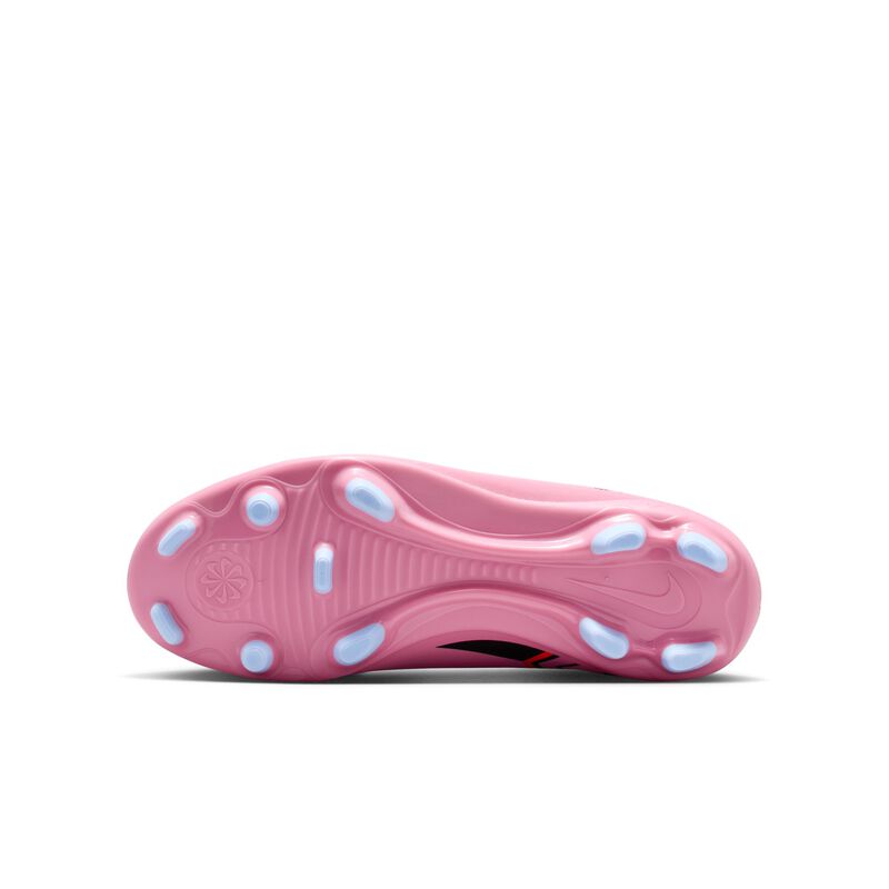 Nike Jr. Mercurial Vapor 16 Club, Flamenco Mágico/Carmesí Total/Negro, hi-res