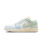 Air Jordan&nbsp;1 Low, Vela/Halo/Muselina/Halo jade, hi-res