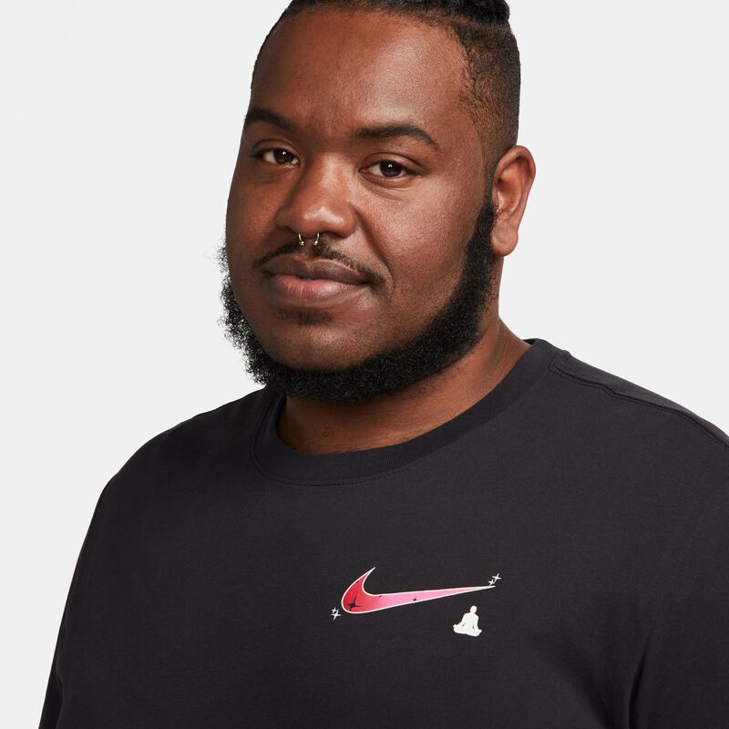 Nike Dri-FIT, Negro, hi-res