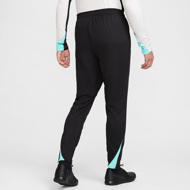 Nike Strike, Negro/Negro/Turquesa Dinámico/Turquesa Dinámico, hi-res