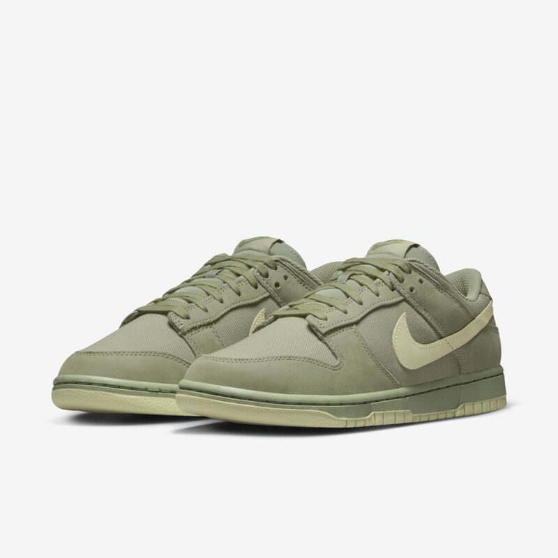 Nike Dunk Low Retro Premium, Aceite Aura Verde/Oliva-Fantasma, hi-res