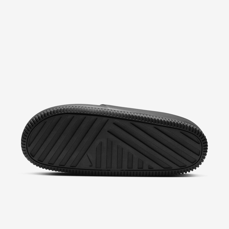 Nike Calm, Negro/Negro, hi-res