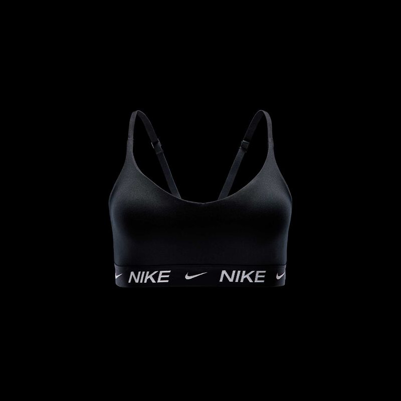 Nike Indy Light Support, Negro/Negro/Blanco, hi-res