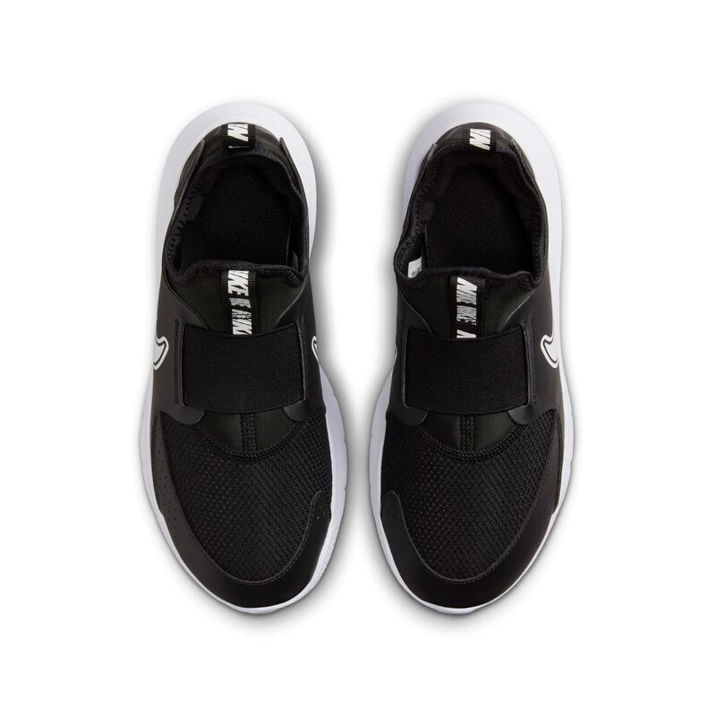 Nike Flex Runner 3, Negro/Blanco, hi-res
