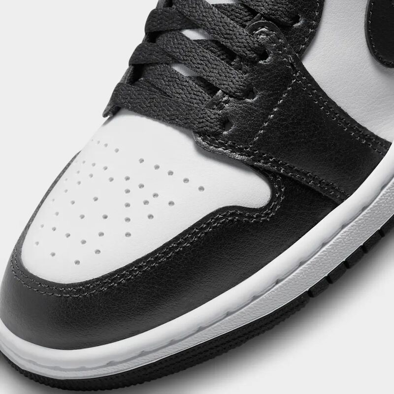 [Ljava.lang.String;@27ca3063 Air Jordan&nbsp;1 Mid, Blanco, hi-res