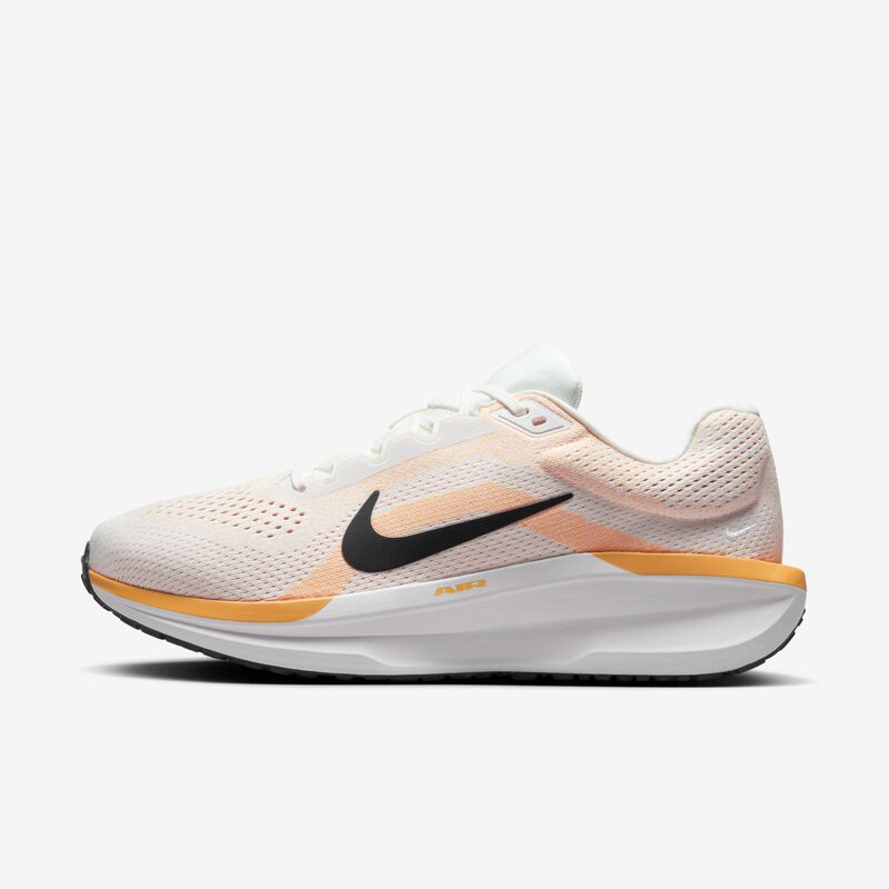 Nike Winflo 11, Vela/Negro-Láser Naranja-Leche De Coco, hi-res