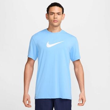 Nike Swim Hydroguard, Azul, hi-res