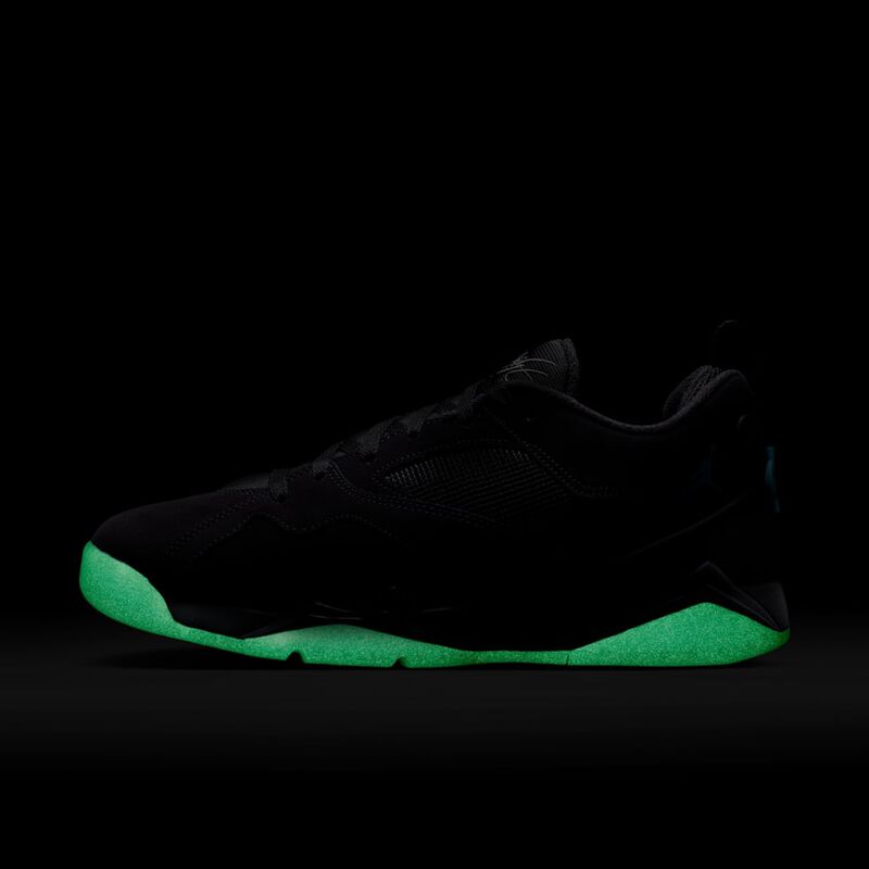 Air Jordan MVP 92, Negro/Antracita/Azul gamma, hi-res