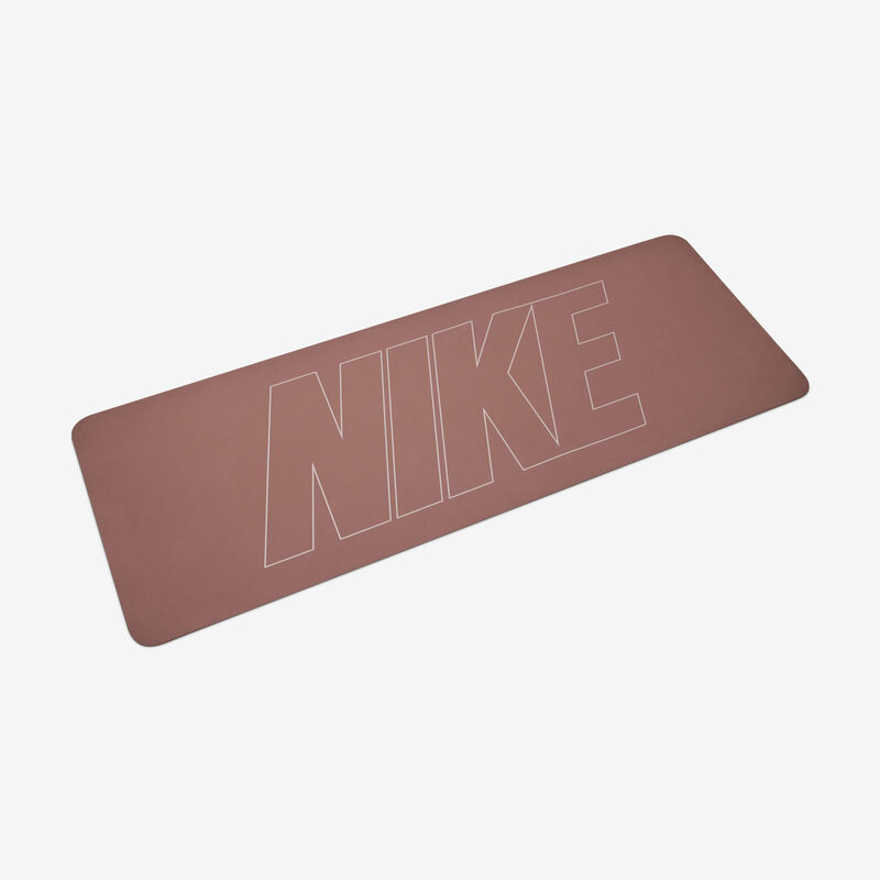 Nike Mat de Yoga, Malva ahumado/Violeta Platino, hi-res