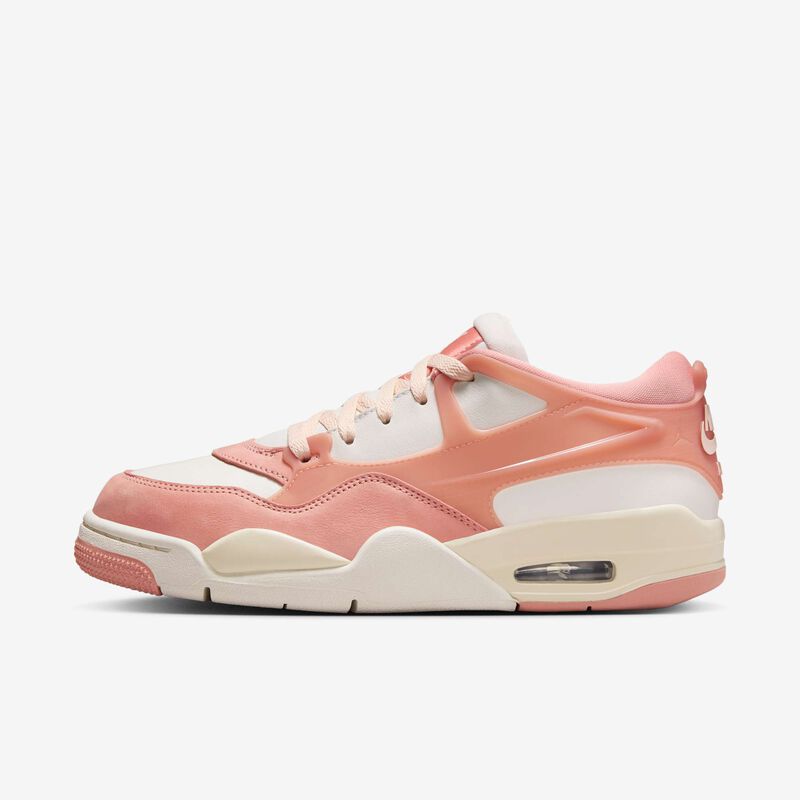 Air Jordan 4 RM, Hielo de guayaba/Vela/Raíz ligera de Madder, hi-res
