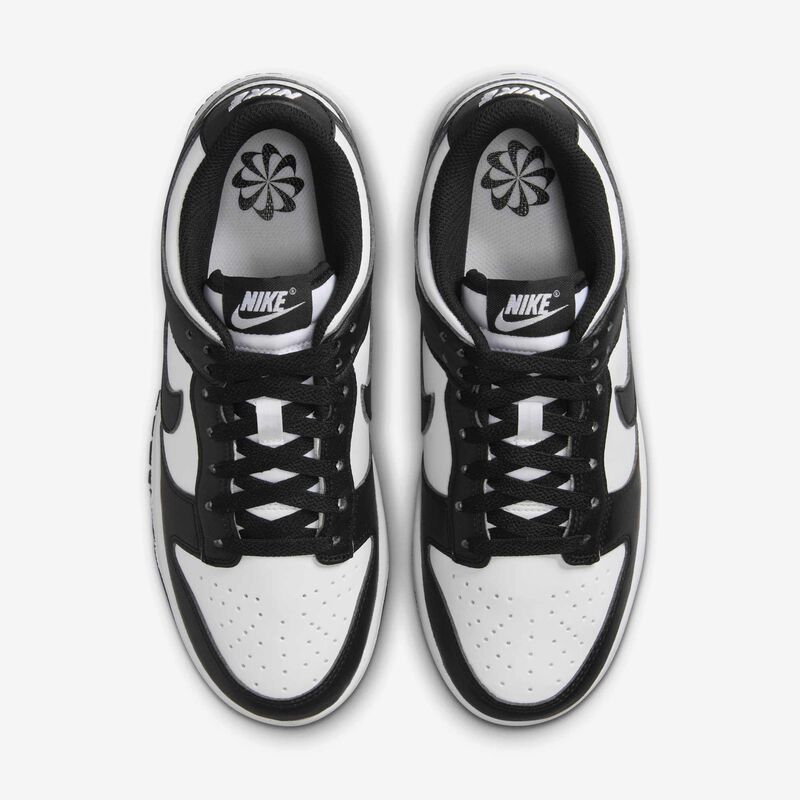 Nike Dunk Low, Blanco/Negro, hi-res