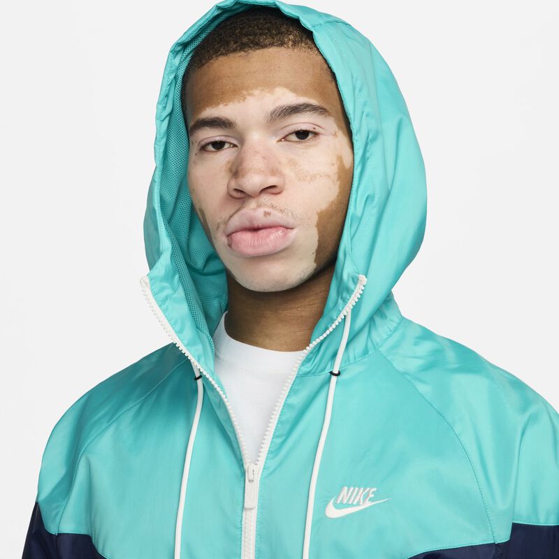 Nike Sportswear Windrunner, Azul marino medianoche/Cactus polvoriento/Vela, hi-res