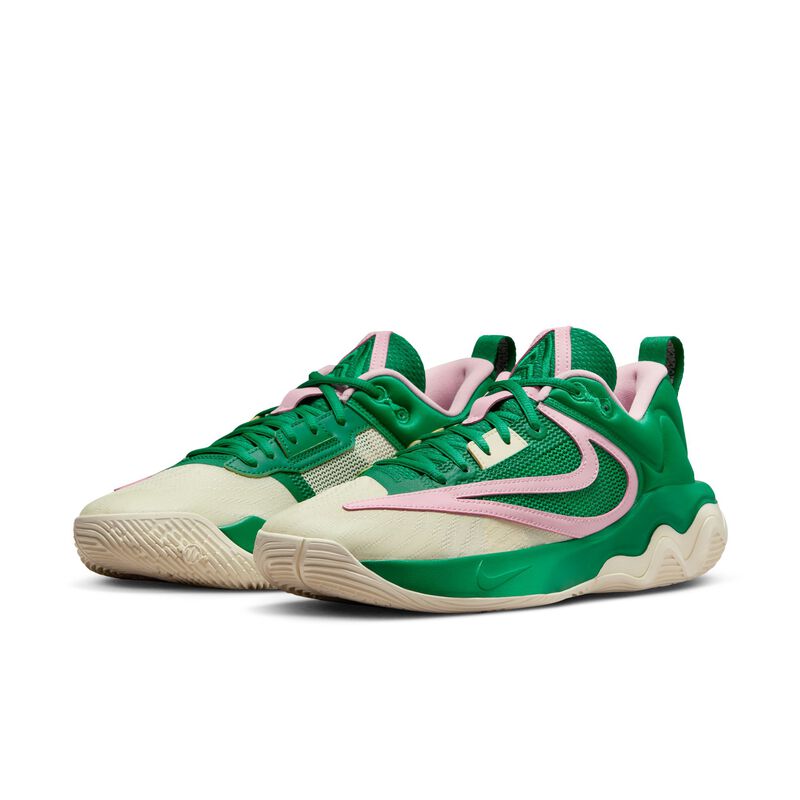 Giannis Immortality 3 ''5 The Hard Way'', Malaquita/Rosa suave medio/Leche de coco/Malaquita, hi-res