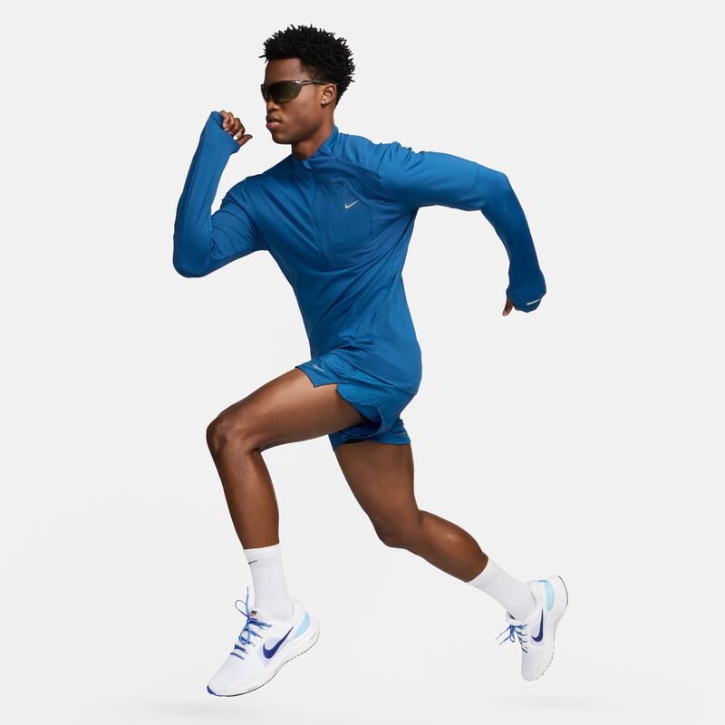 Nike Element Running Division, Court Azul/Negro, hi-res