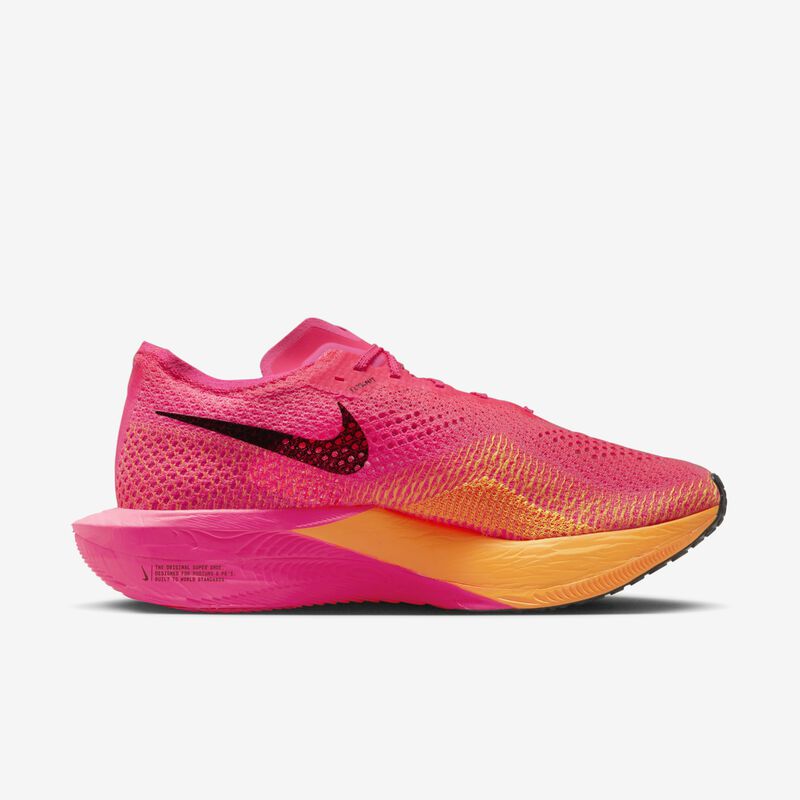 Nike Vaporfly 3, Rosa intenso/Naranja láser/Negro, hi-res