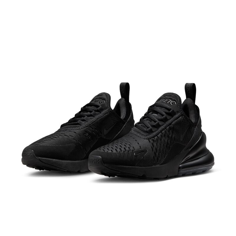 Nike Air Max 270, Negro/Negro/Negro, hi-res
