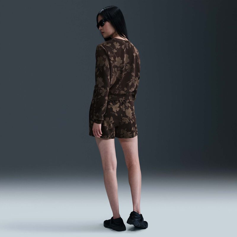 Nike Sportswear Chill Terry, Marrón Terciopelo/Marrón Terciopelo, hi-res