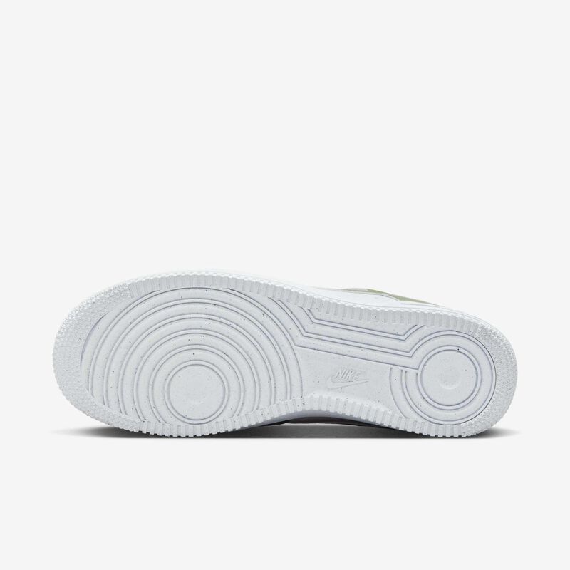 Nike Air Force 1 07 SE, Blanco/Blanco/Verde petróleo, hi-res