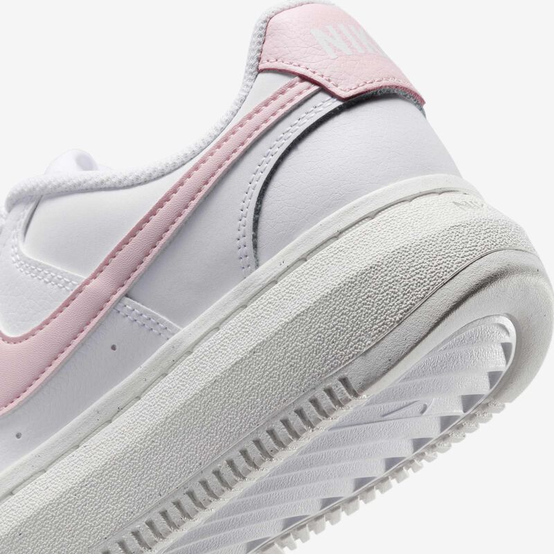Nike Court Vision Alta, Blanco/Vela/Espuma Rosa, hi-res