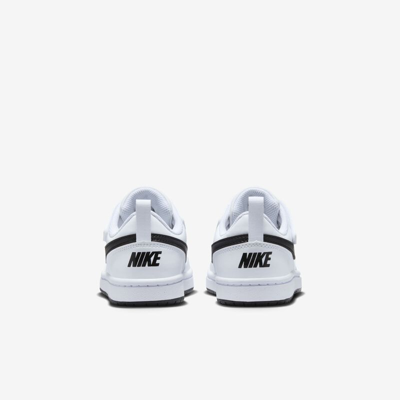 Zapatilla Nike Court Borough, Blanco, hi-res