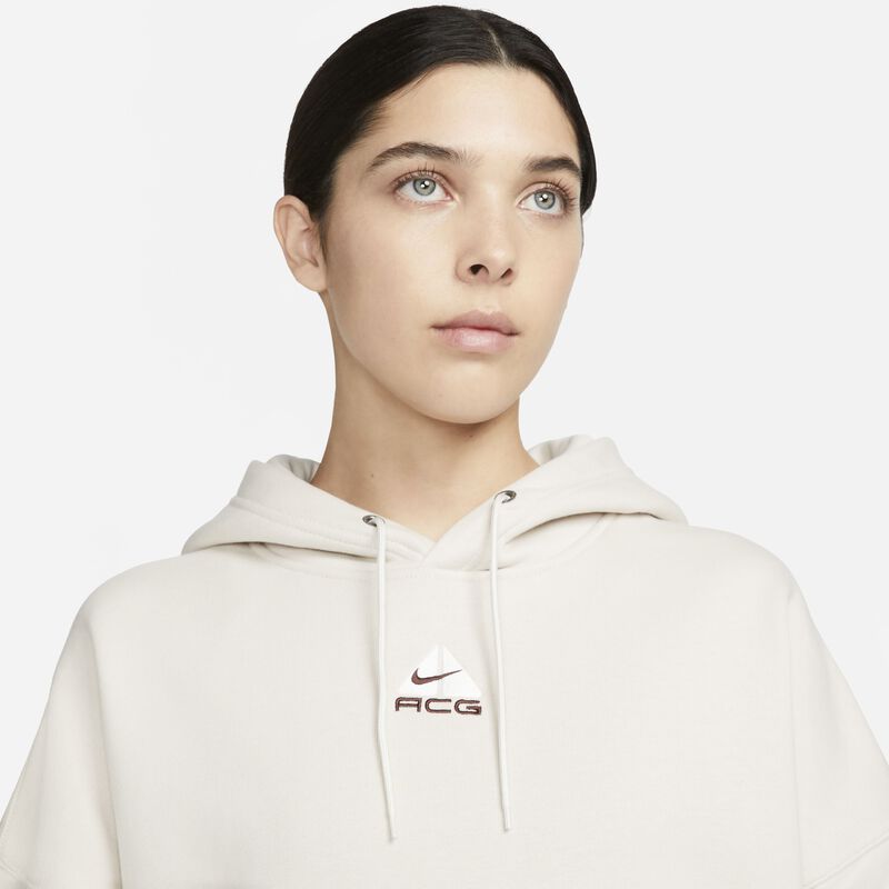 Nike ACG Therma-FIT, Marrón verdoso claro/Blanco cumbre, hi-res