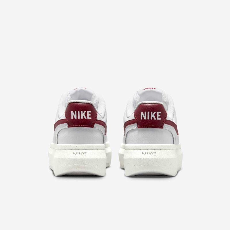 Zapatilla Nike Court Vision, Blanco, hi-res