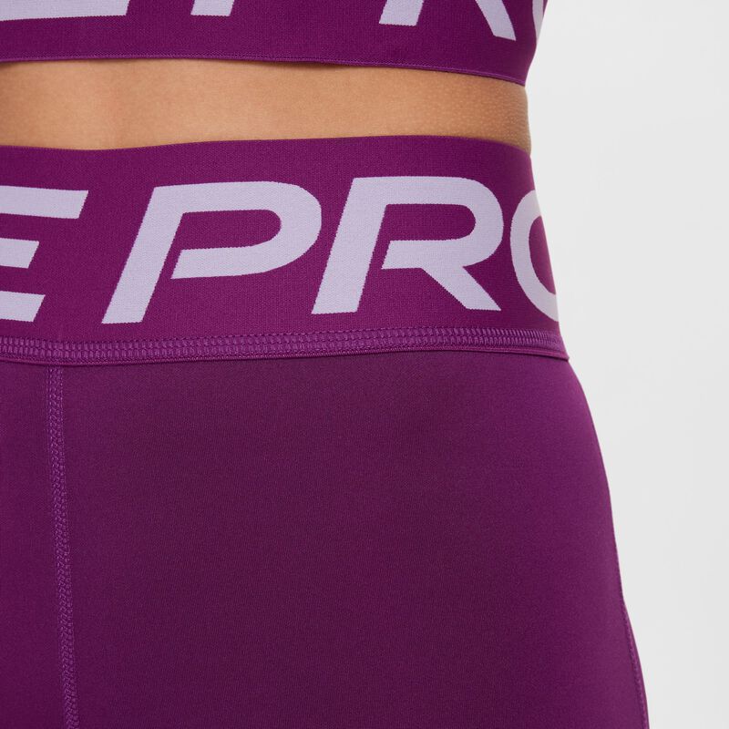 Nike Pro, Violeta viotech/Hortensias, hi-res