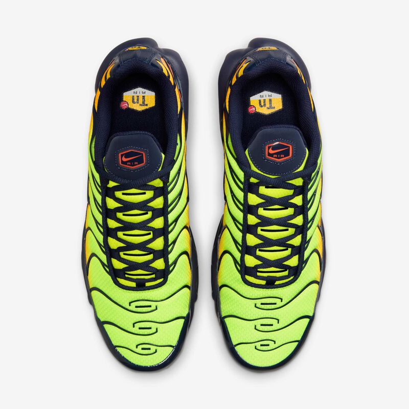 Zapatilla Nike Air Max, Amarillo, hi-res
