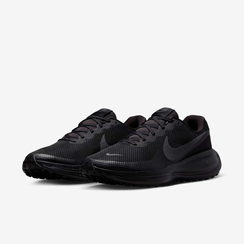 Nike Revolution 8, Negro/Antracita, hi-res