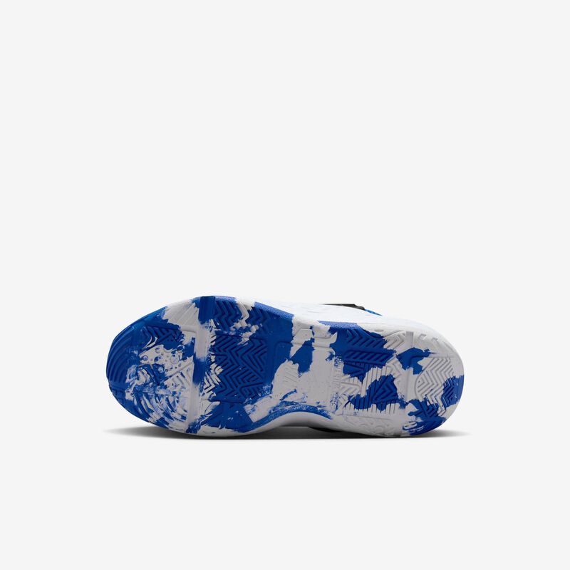 Nike Team Hustle D 12, Juego Royal/Negro/Blanco, hi-res